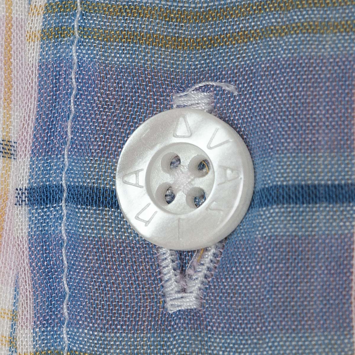 【奧特萊斯】【官方】加大尺寸短袖羈扣襯衫 20134526