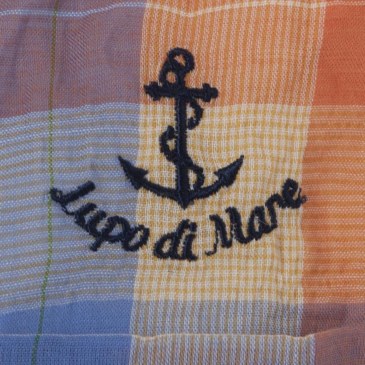 【奧特萊斯】【官方】加大尺寸短袖羈扣襯衫 20134526