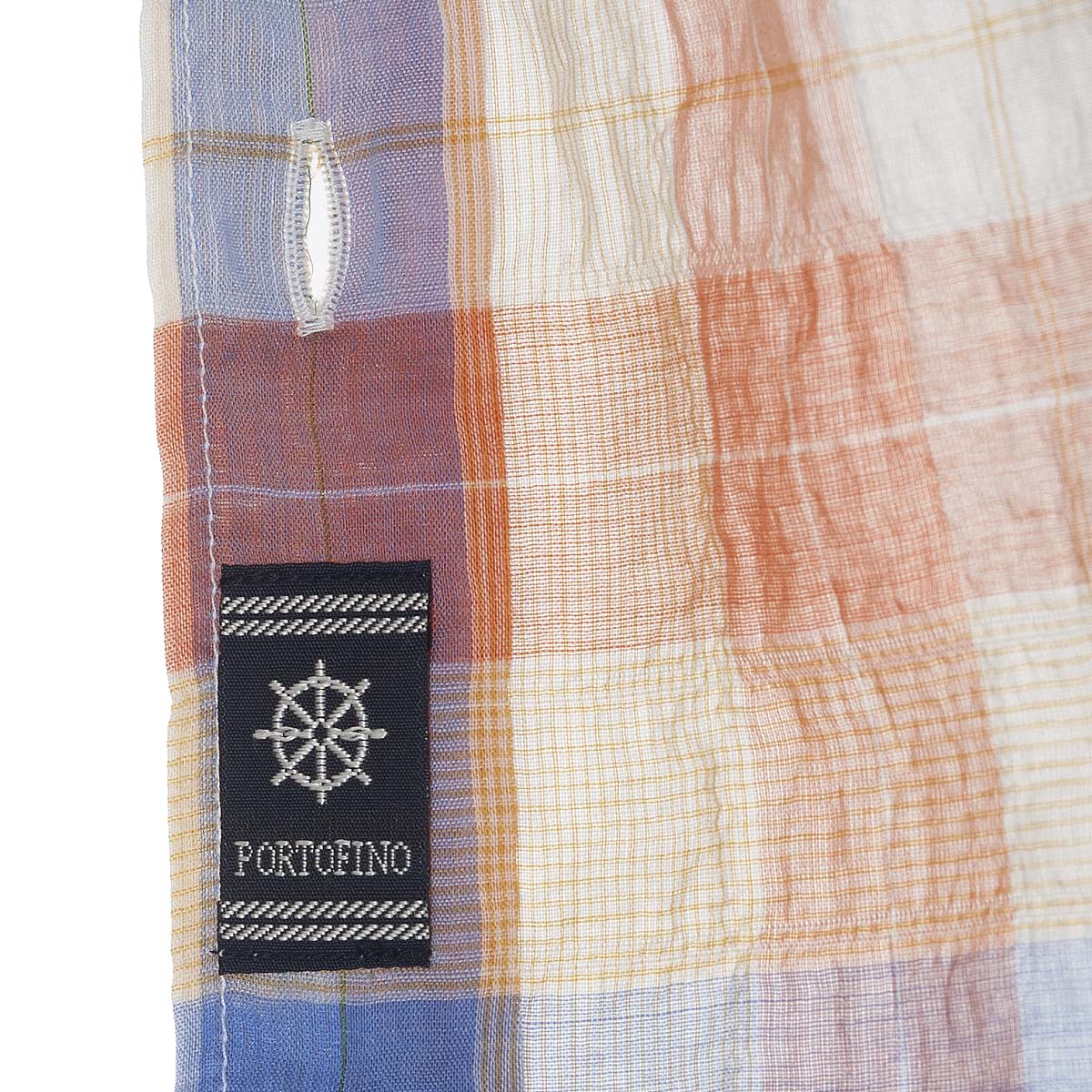 【奧特萊斯】【官方】加大尺寸短袖羈扣襯衫 20134526