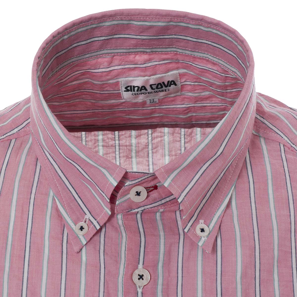 【奧特萊斯】【官方】短袖羈扣襯衫 20134530