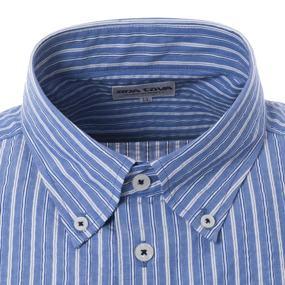 [歐特] [官方] SINA COVA 短袖扣環襯衫 20124633