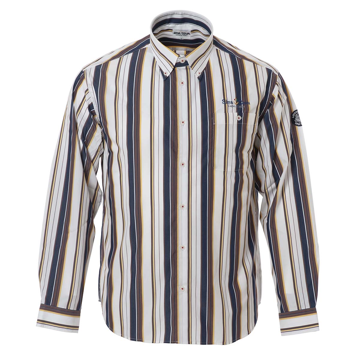 [歐特] 連結襯衫 20224040