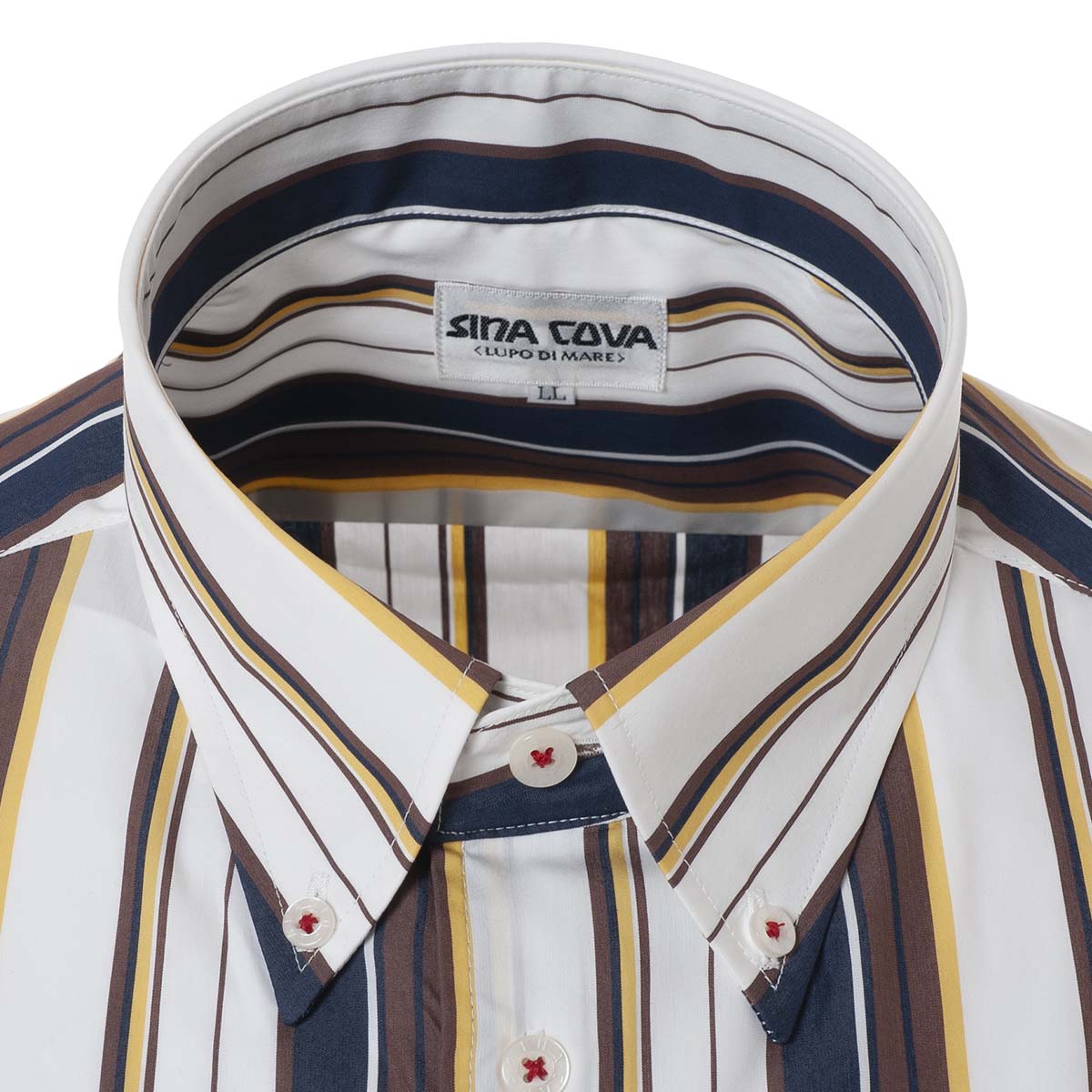 [歐特] 連結襯衫 20224040