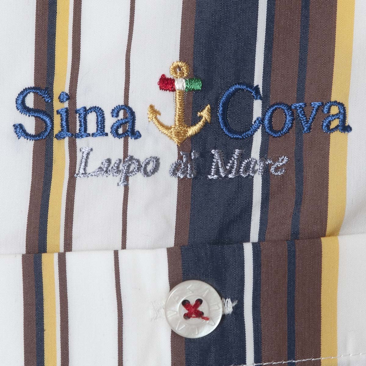 [歐特] 連結襯衫 20224040