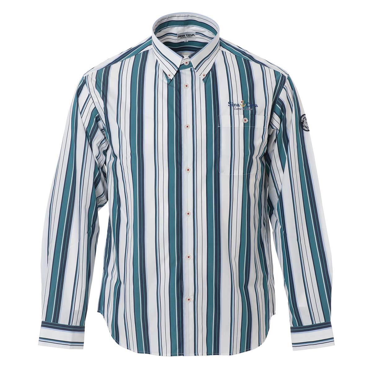 [歐特] 連結襯衫 20224040