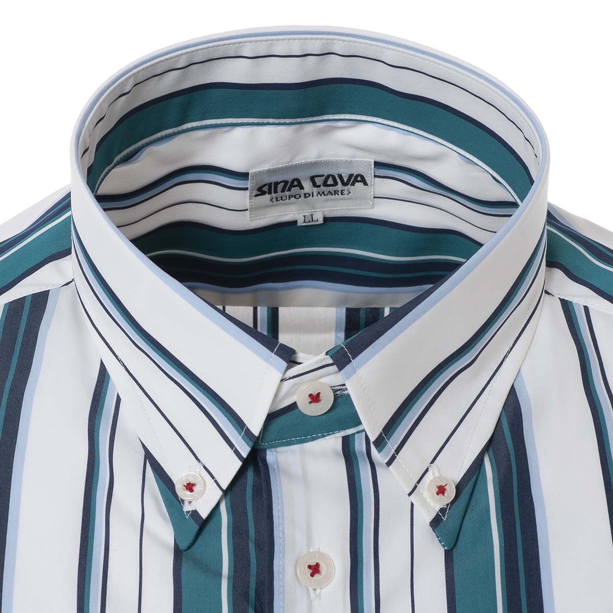 [歐特] 連結襯衫 20224040