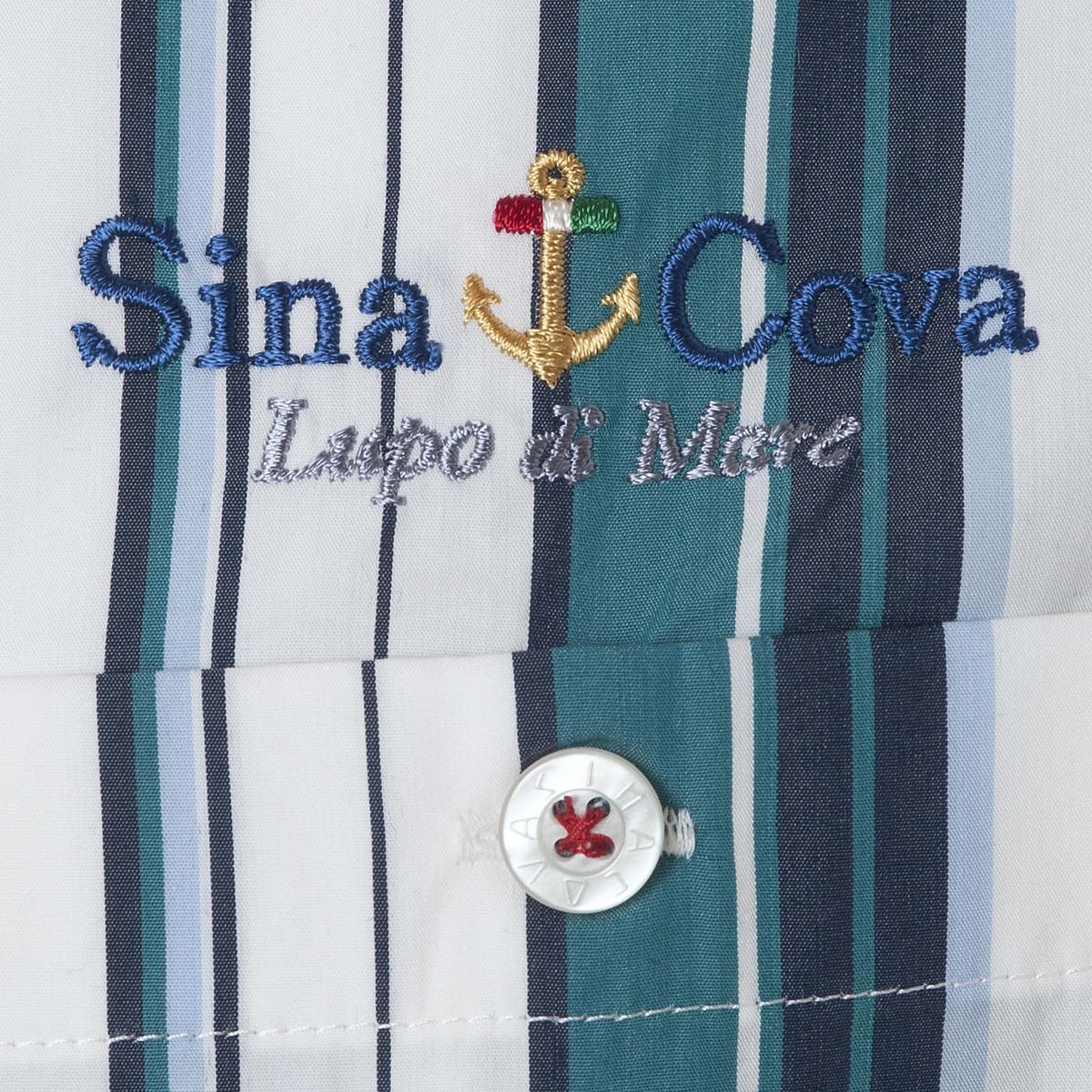 [歐特] 連結襯衫 20224040