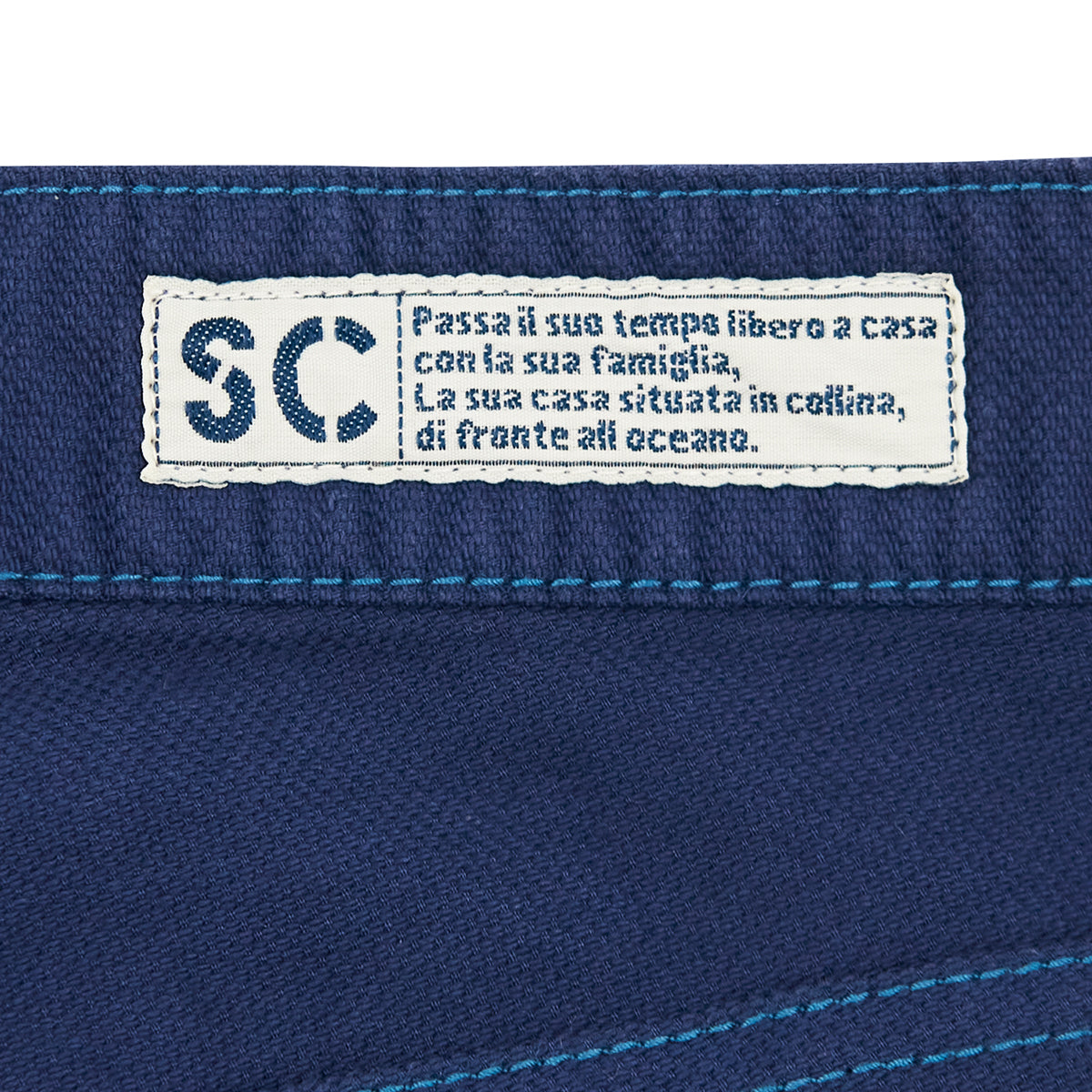 【奧特萊斯】免束腰褲 20115020