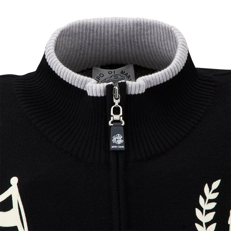 Half zip sweater 20252040