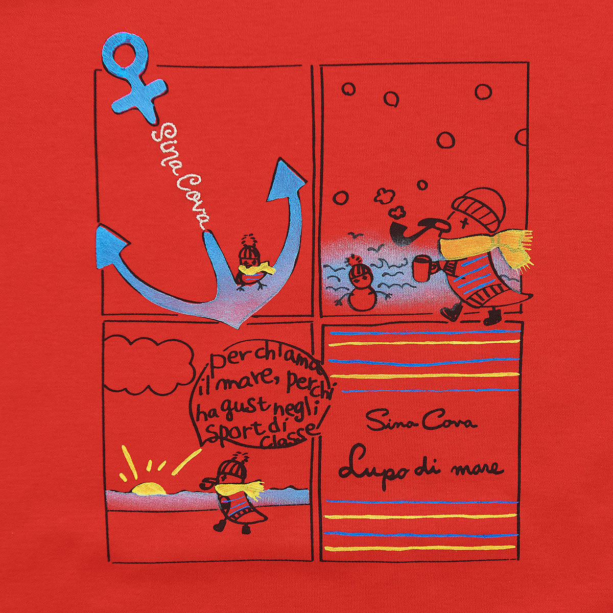 [歐特] [官方] SINA COVA 女士長袖T卹 20280030