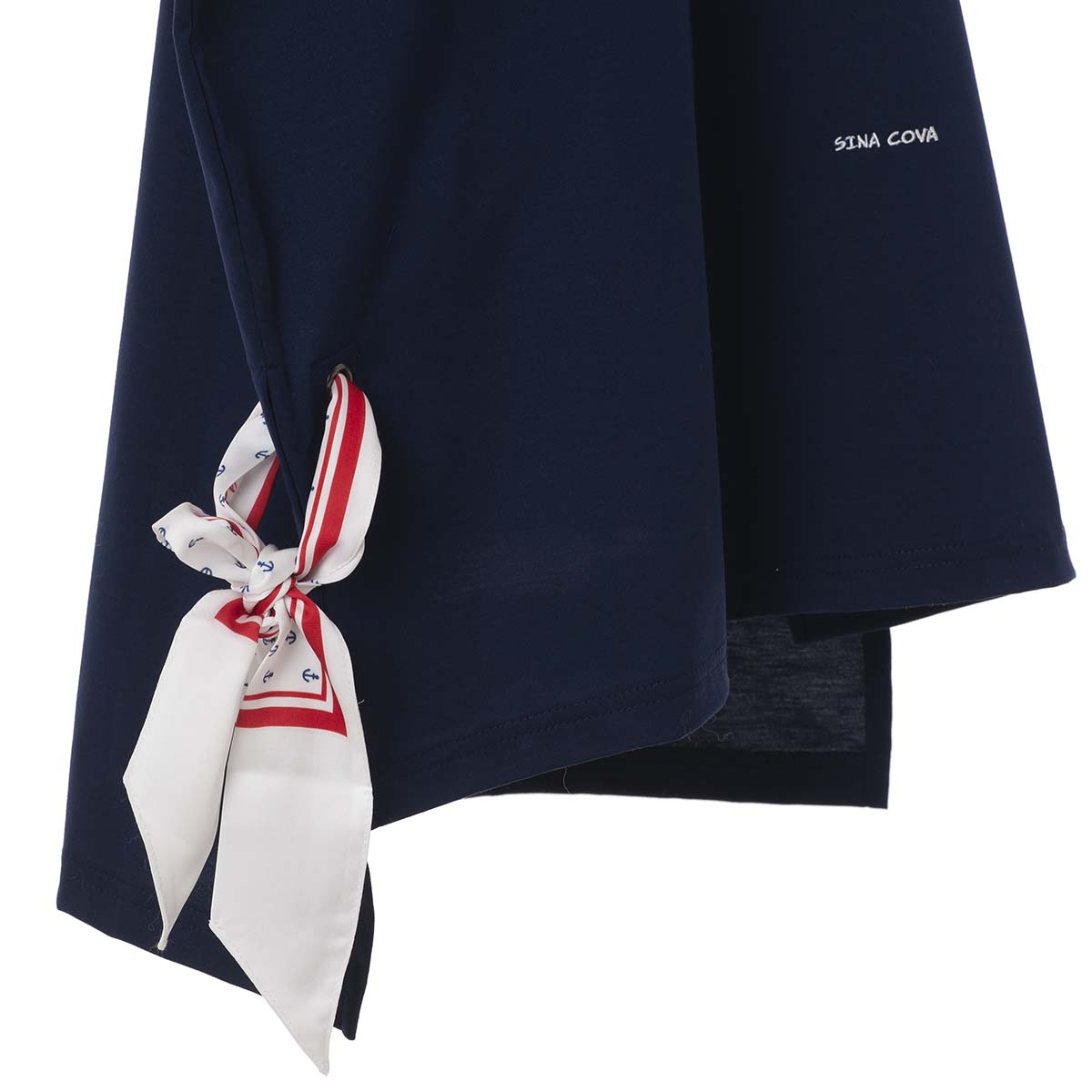 [Outlet] SINA COVA 女士超大T卹 21180510