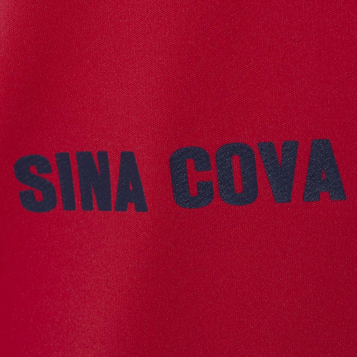 [歐特] SINA COVA 半拉鍊短袖襯衫 21150520