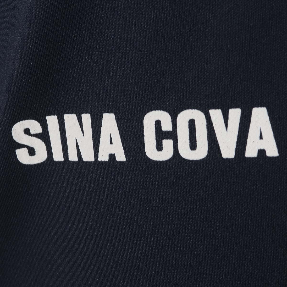 [歐特] SINA COVA 半拉鍊短袖襯衫 21150520