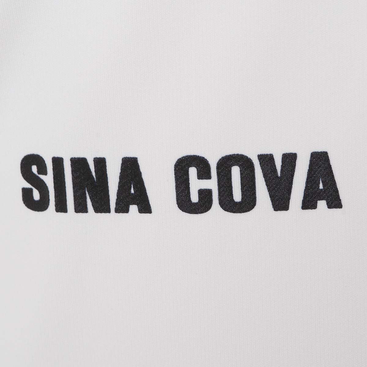 [歐特] SINA COVA 半拉鍊短袖襯衫 21150520