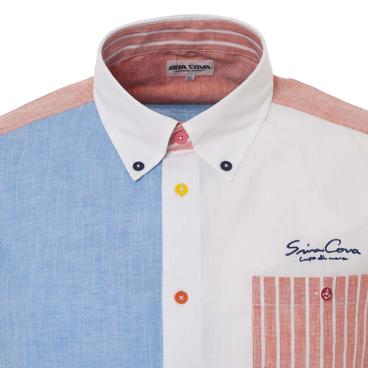Button -down shirt 21124010