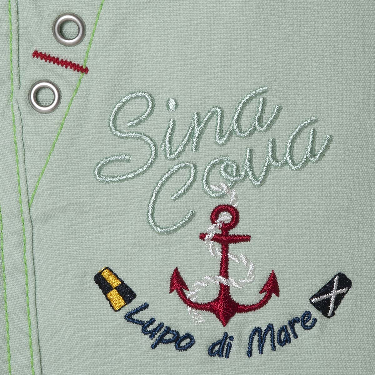 [Outlet] SINA COVA 無褶錐形褲 21115010