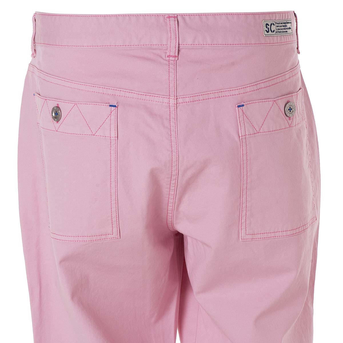 [Outlet] SINA COVA 無褶錐形褲 21115010