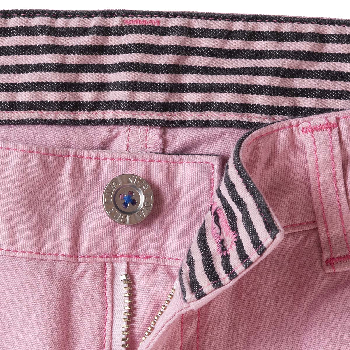 [Outlet] SINA COVA 無褶錐形褲 21115010