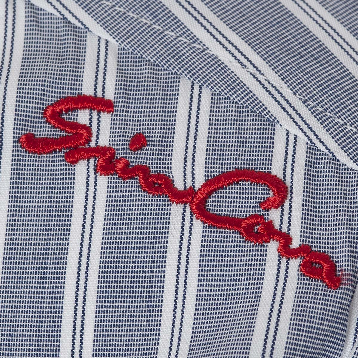 [歐特] SINA COVA 立領長袖襯衫 21134011