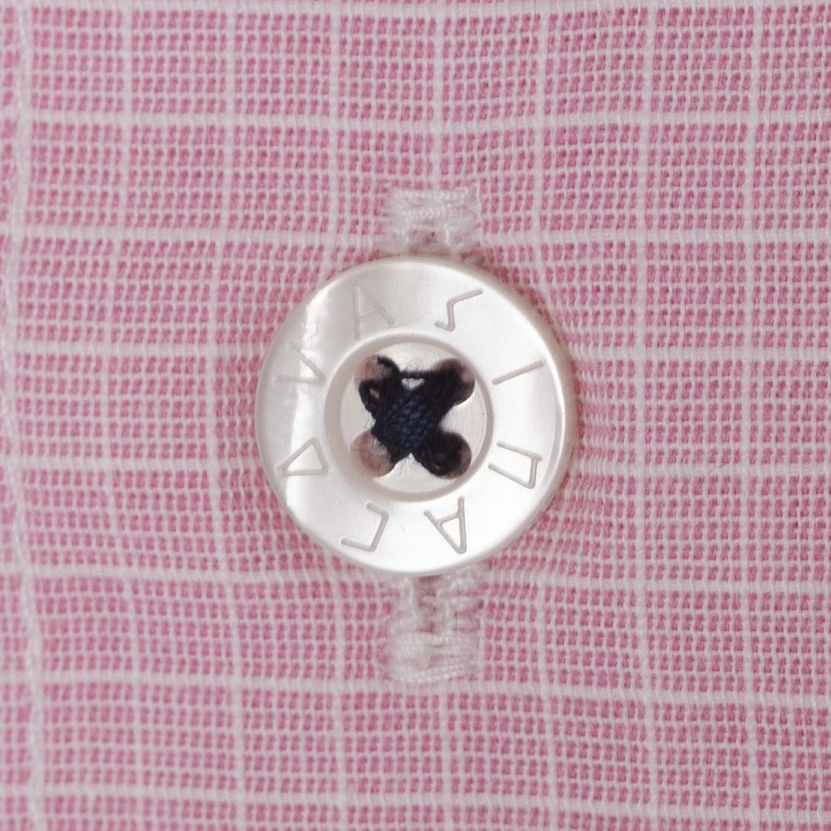 Short -sleeved button down shirt 21124510