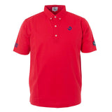 Short -sleeved polo shirt 21150530