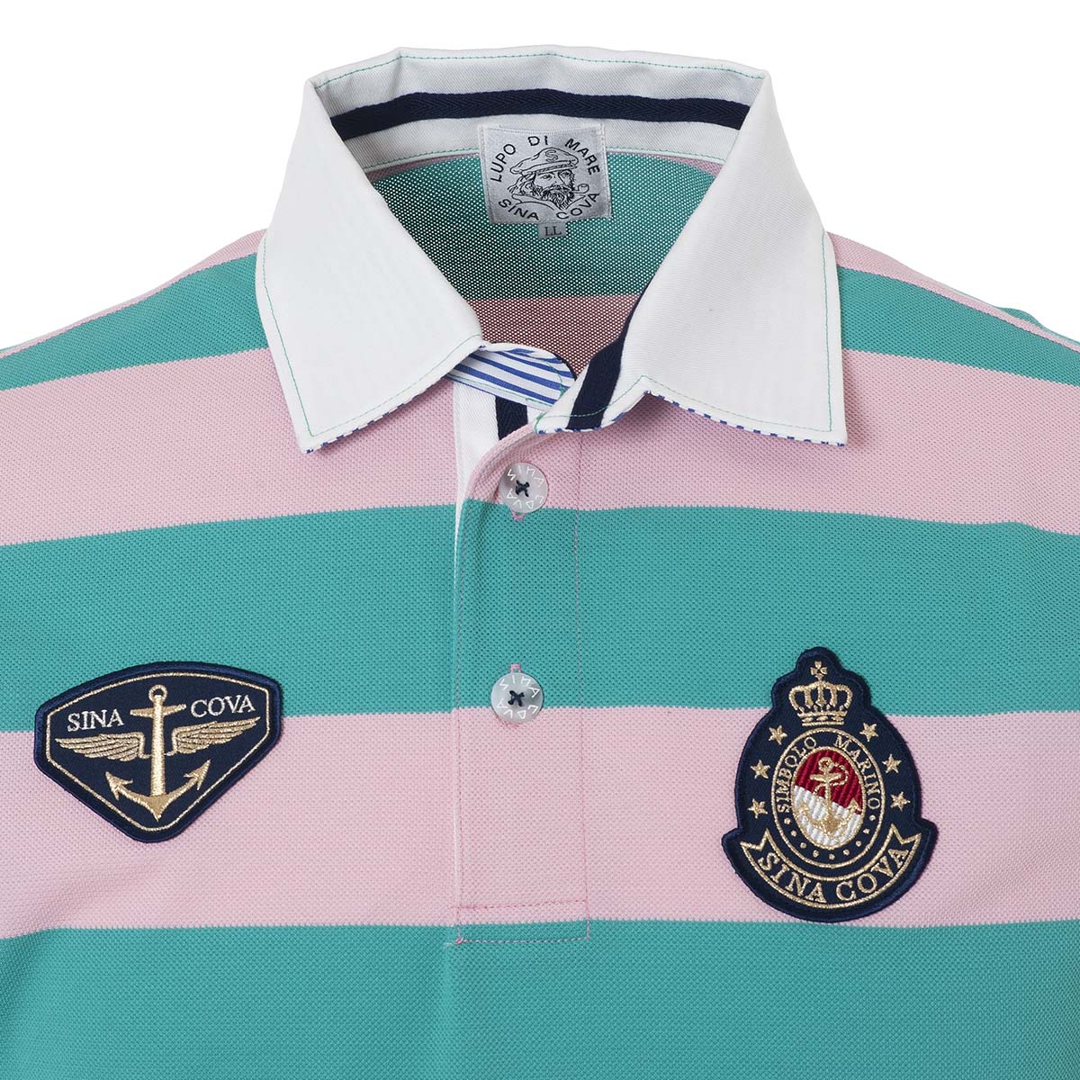 [特價] SINA COVA 橄欖球衫 21110510