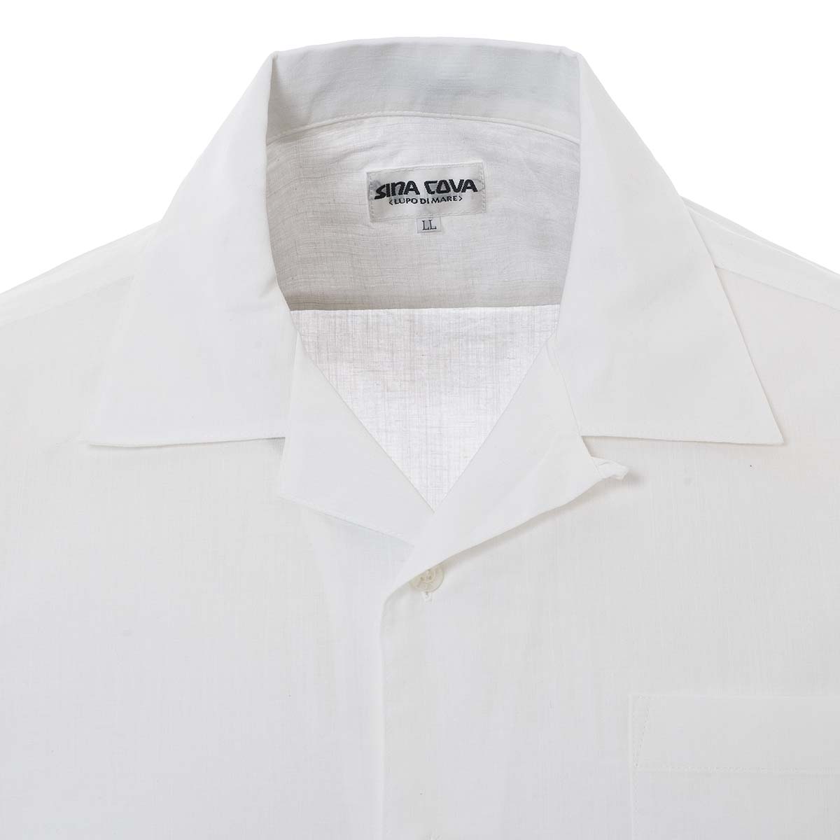 [歐特] SINA COVA 短袖開領襯衫 21134520