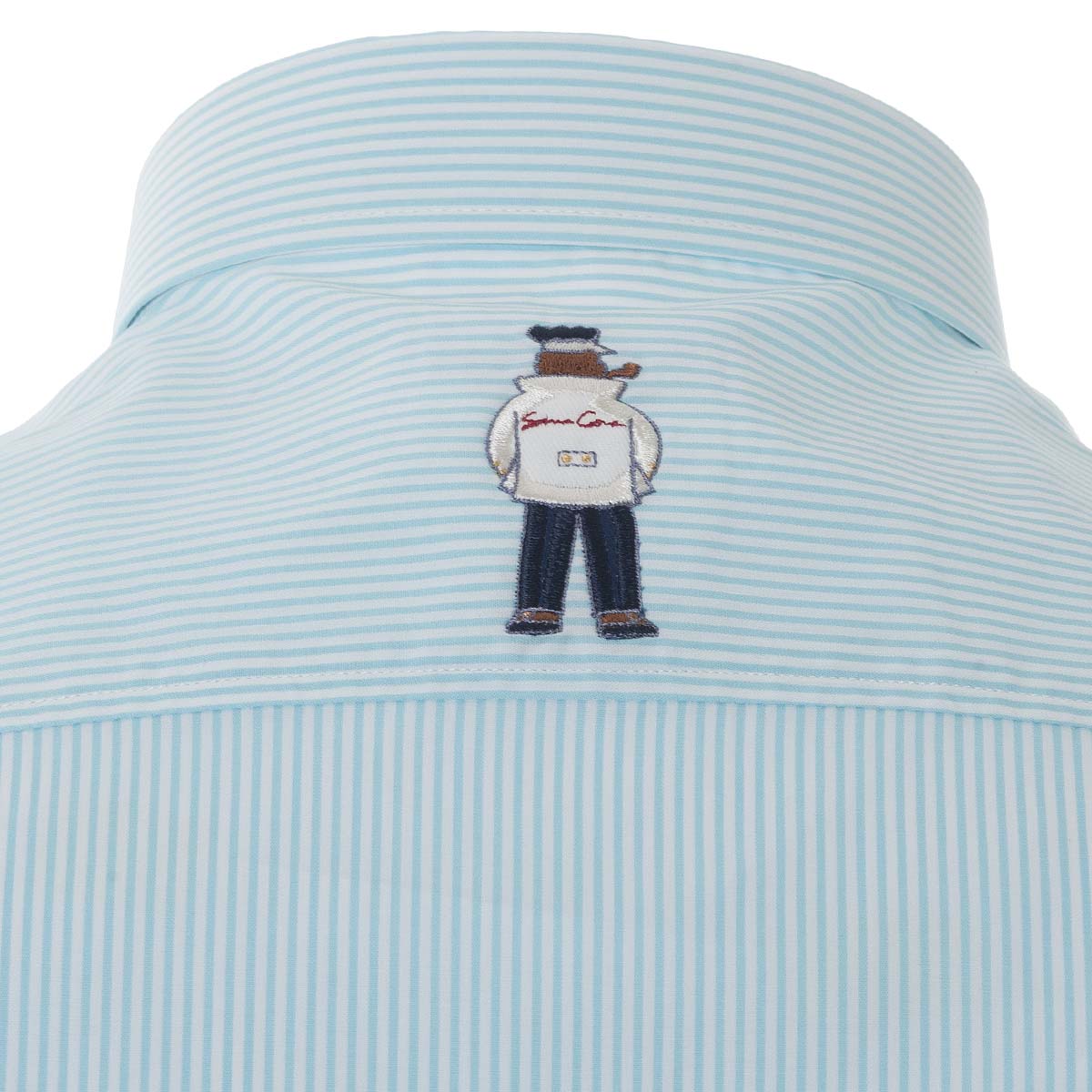 [Outlet] SINA COVA 短袖扣環襯衫 21124578