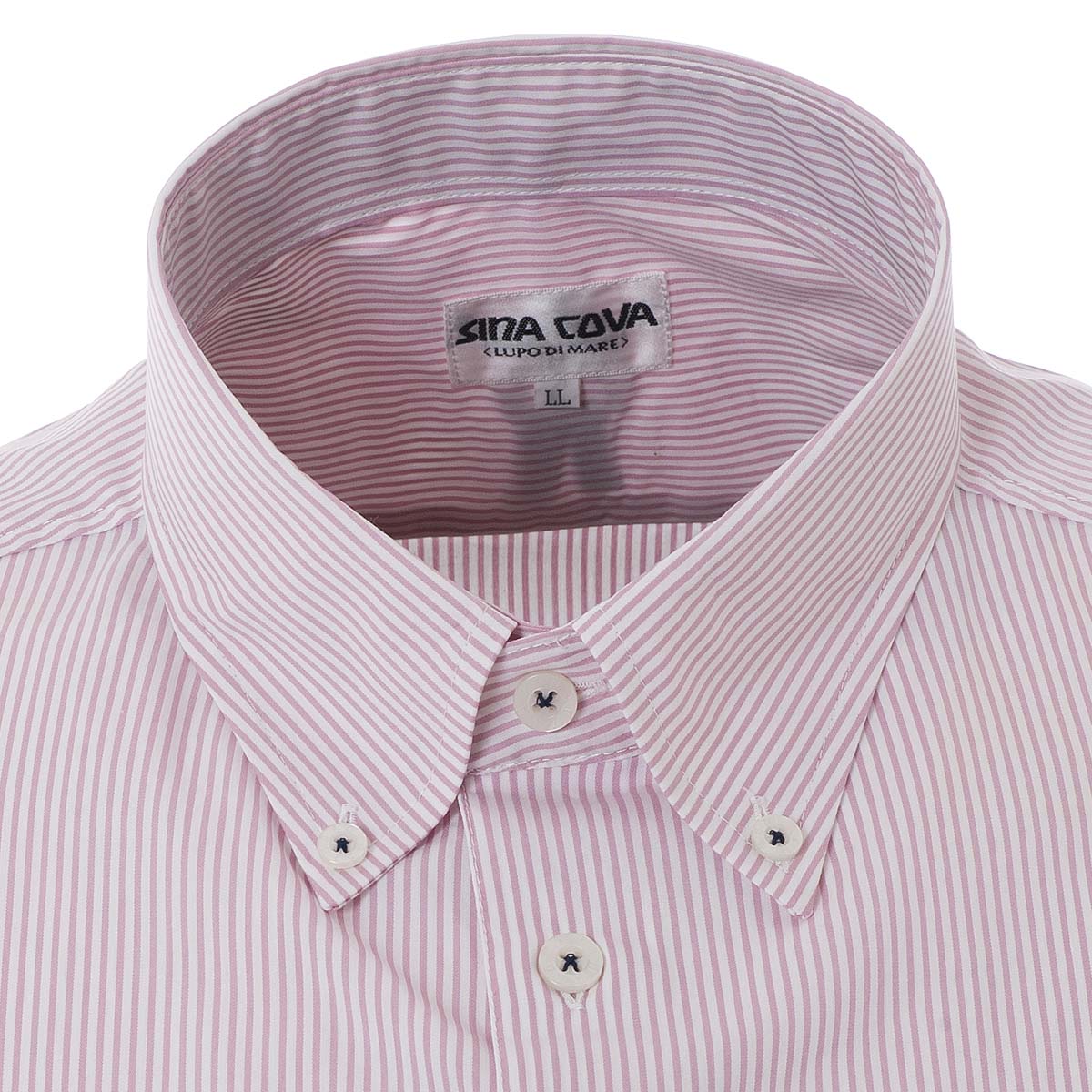 [Outlet] SINA COVA 短袖扣環襯衫 21124578