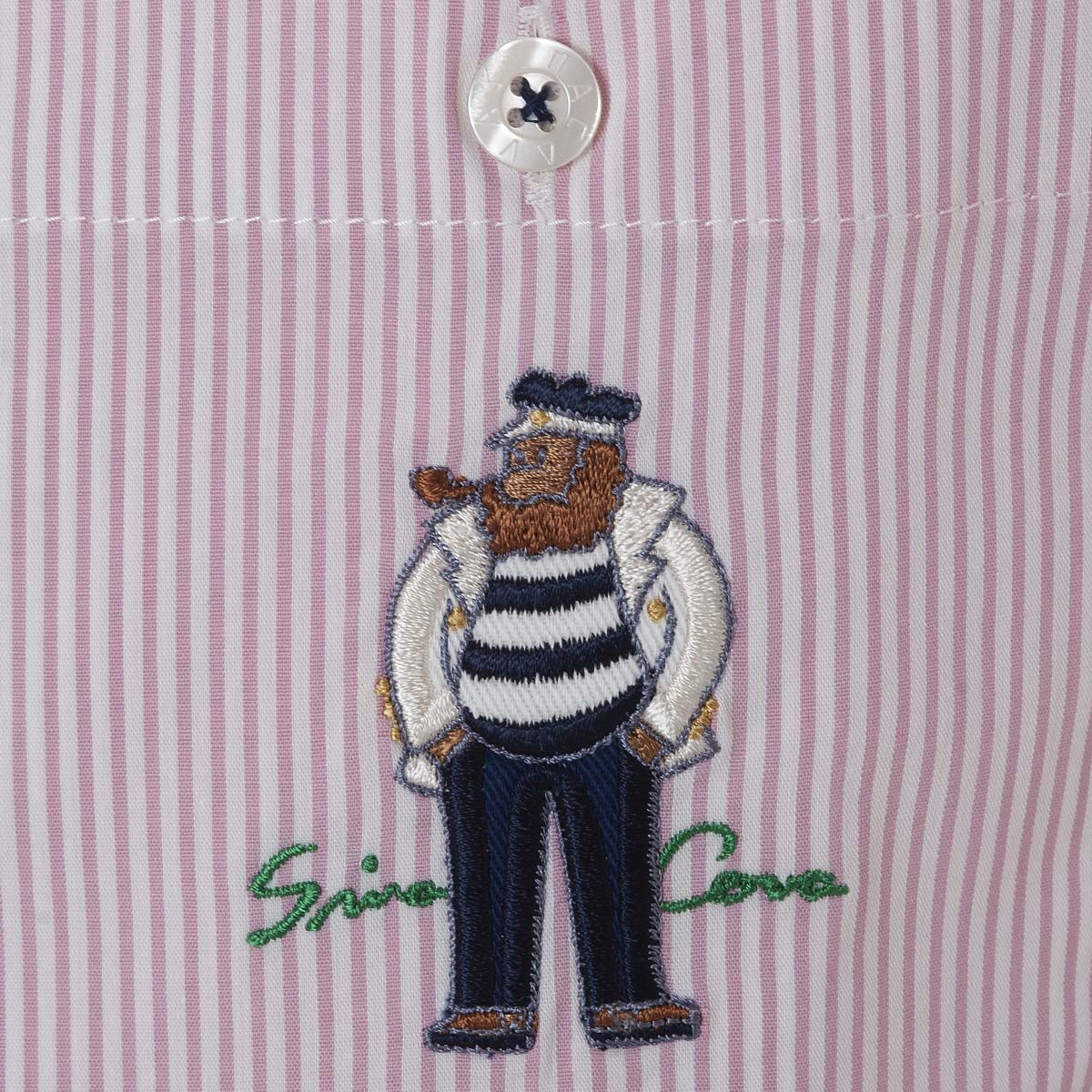 [Outlet] SINA COVA 短袖扣環襯衫 21124578