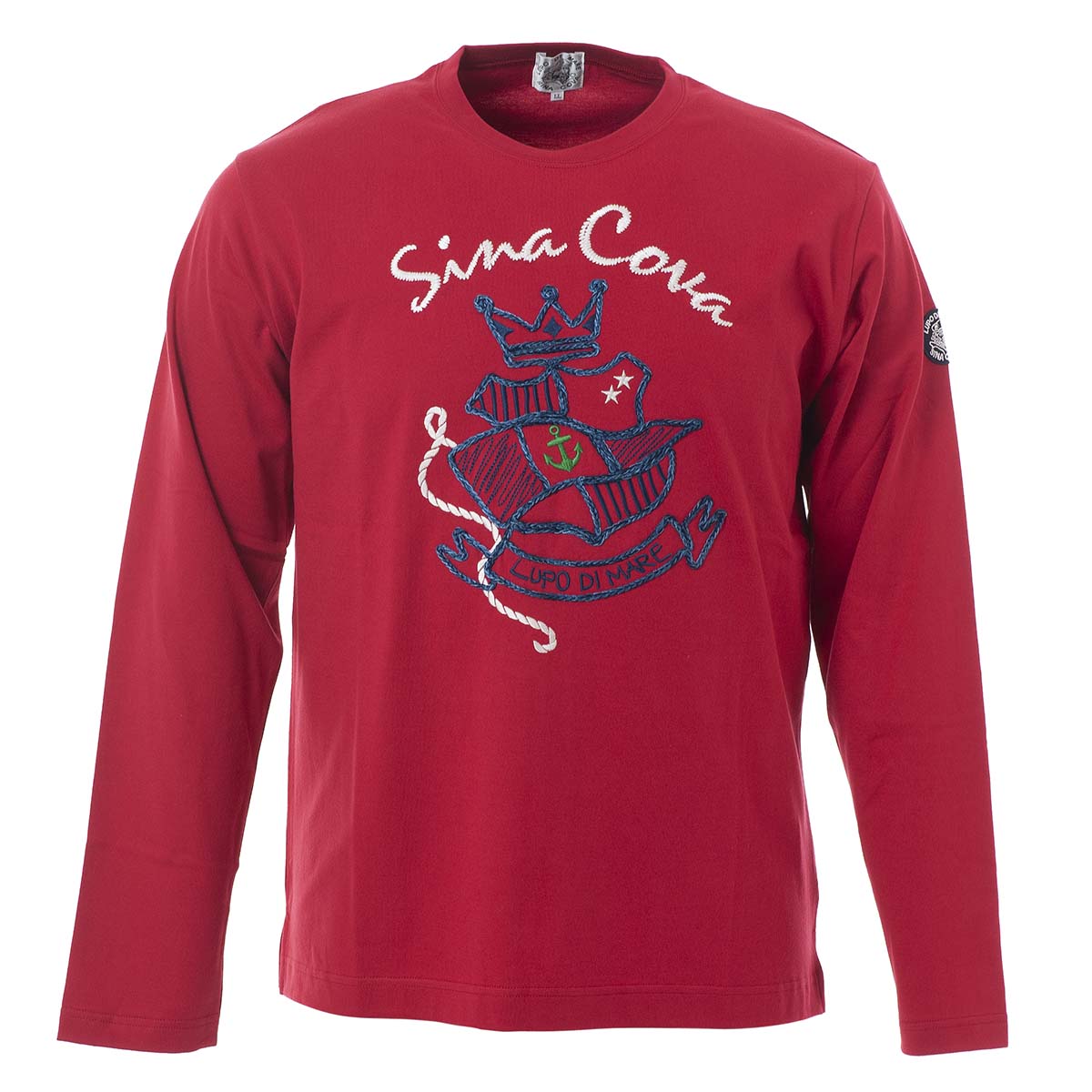 [奧特萊斯] 長袖T卹 21210010