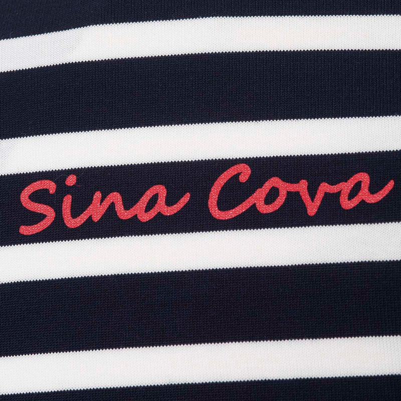 【公式】シナコバ （SINA COVA） 長袖 Tシャツ 21230010