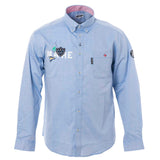 Long sleeve button down shirt 21214010