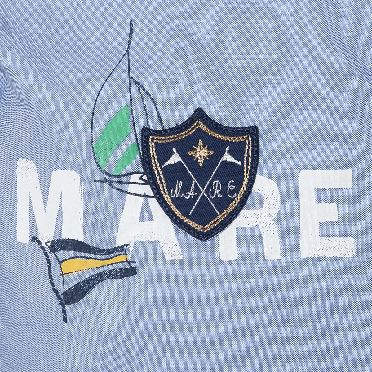 [歐特] 長袖扣襯衫 21214010