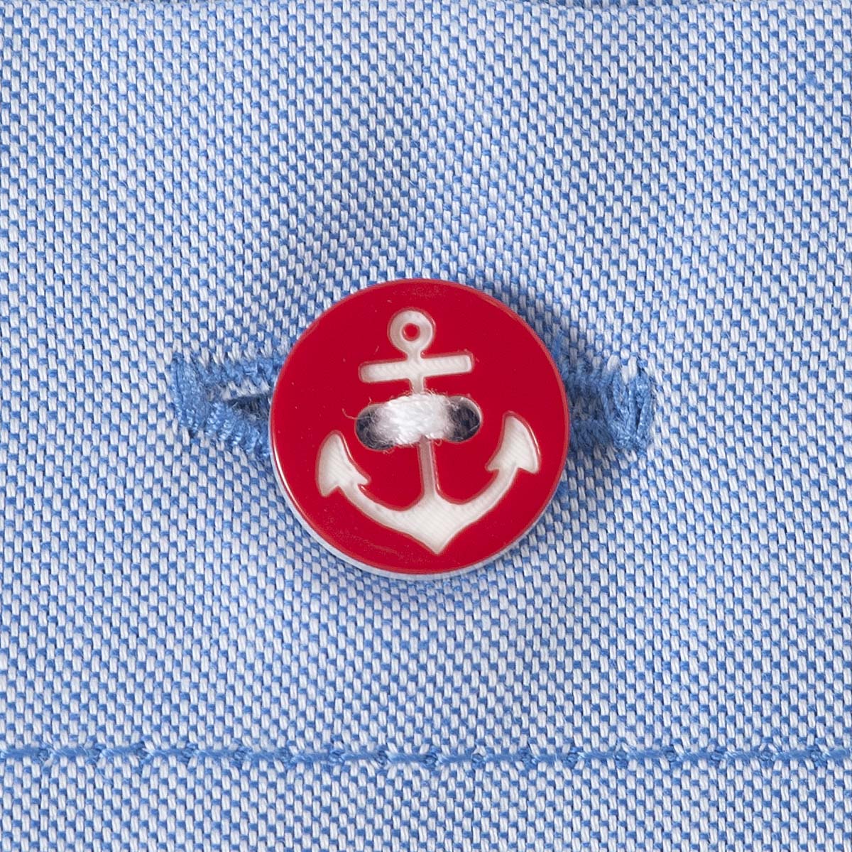 [歐特] 長袖扣襯衫 21214010