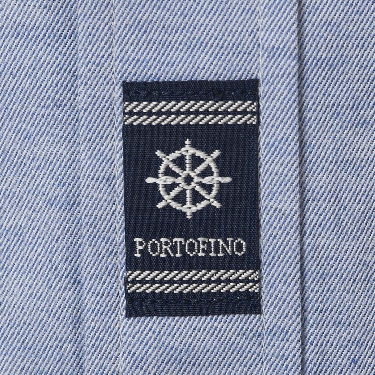 [歐特] 立領長袖襯衫 21234010