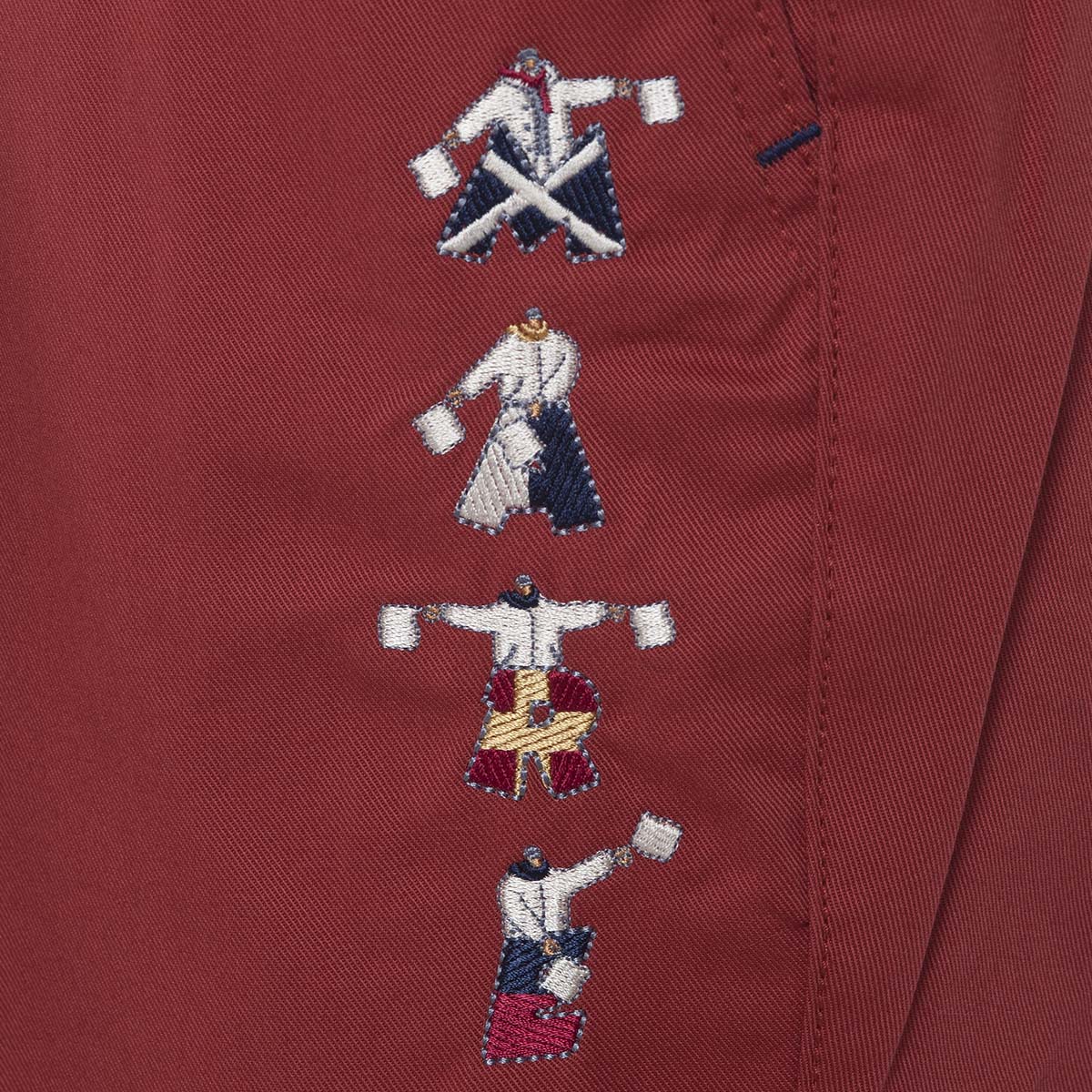 [歐特] 一字褲 21225020