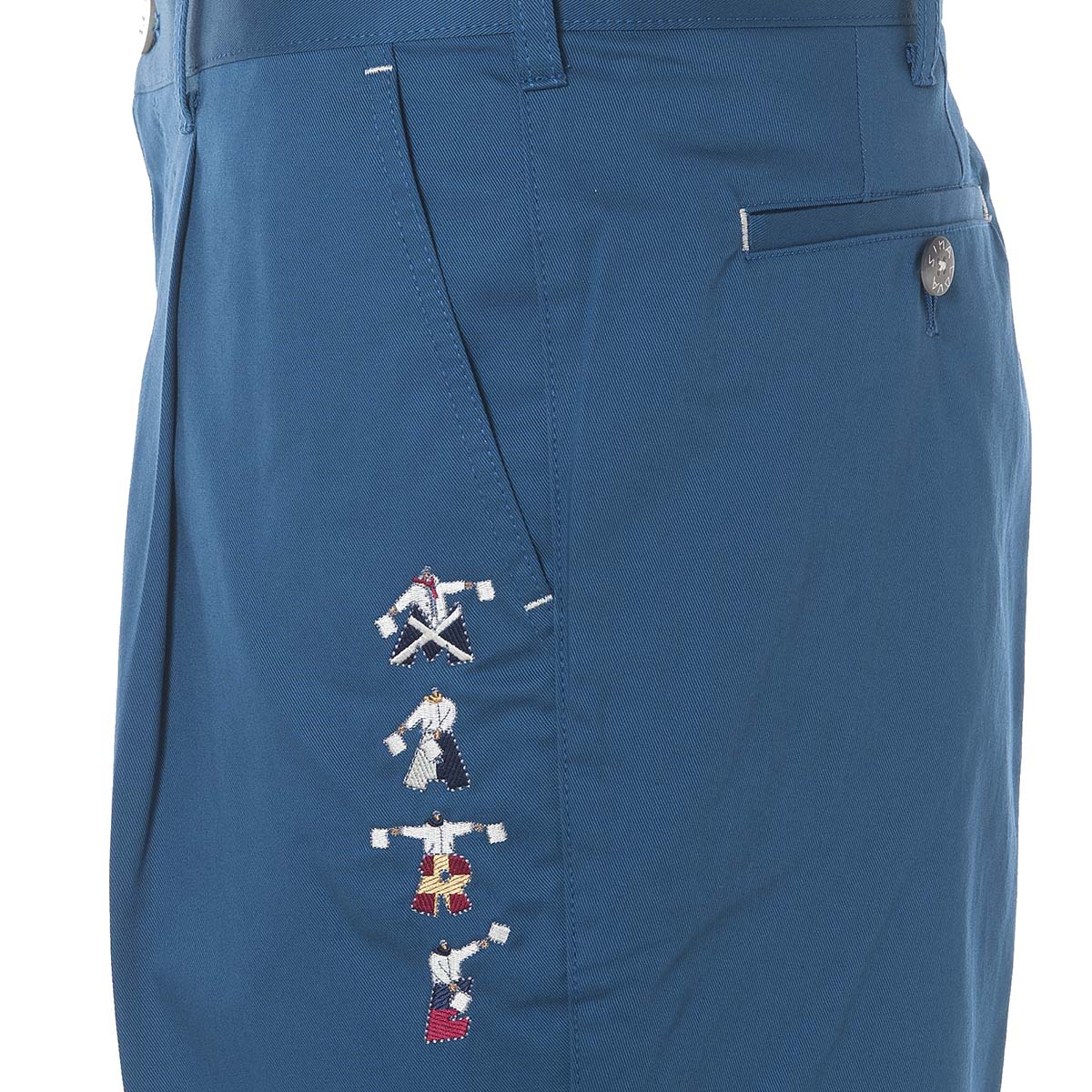 [歐特] 一字褲 21225020