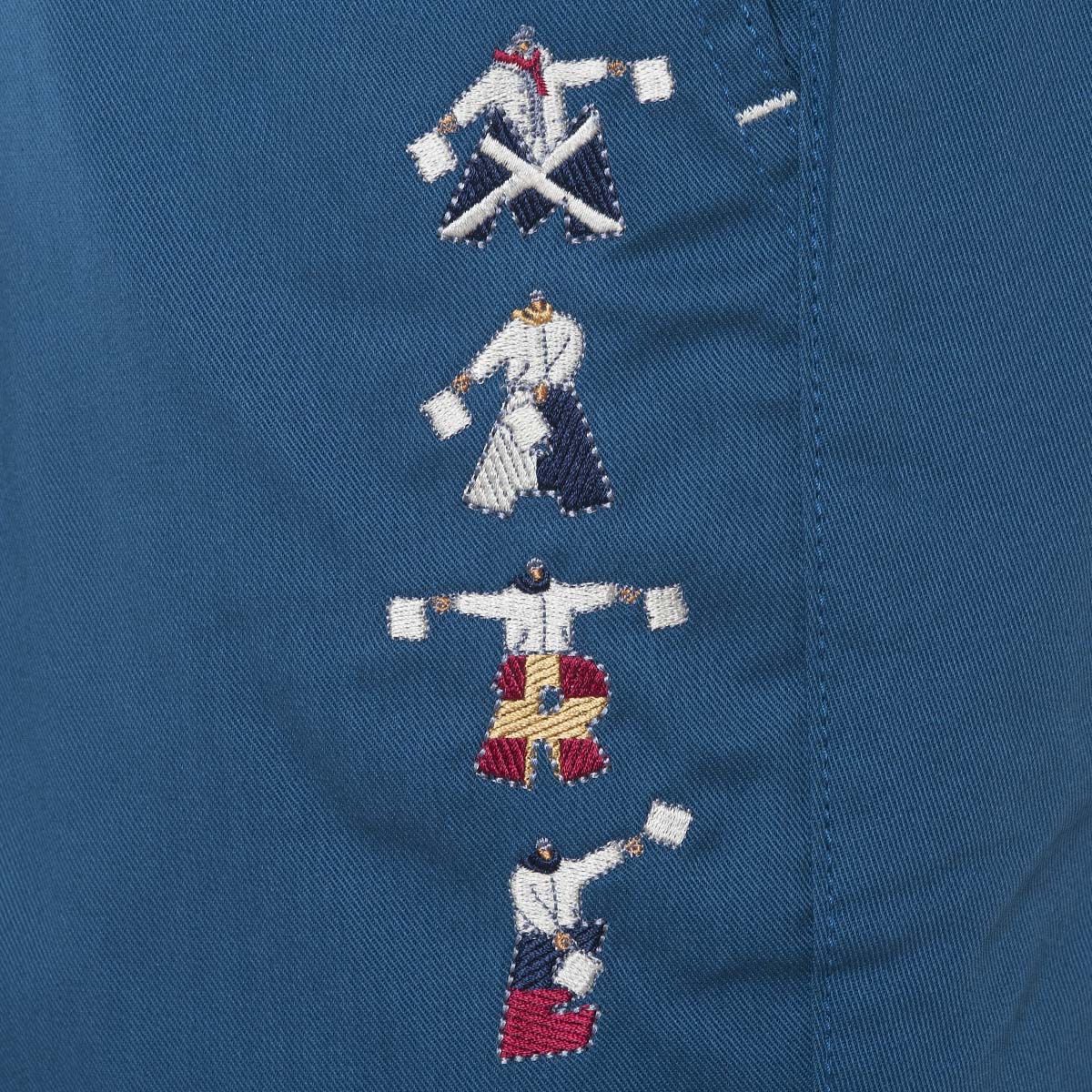 [歐特] 一字褲 21225020