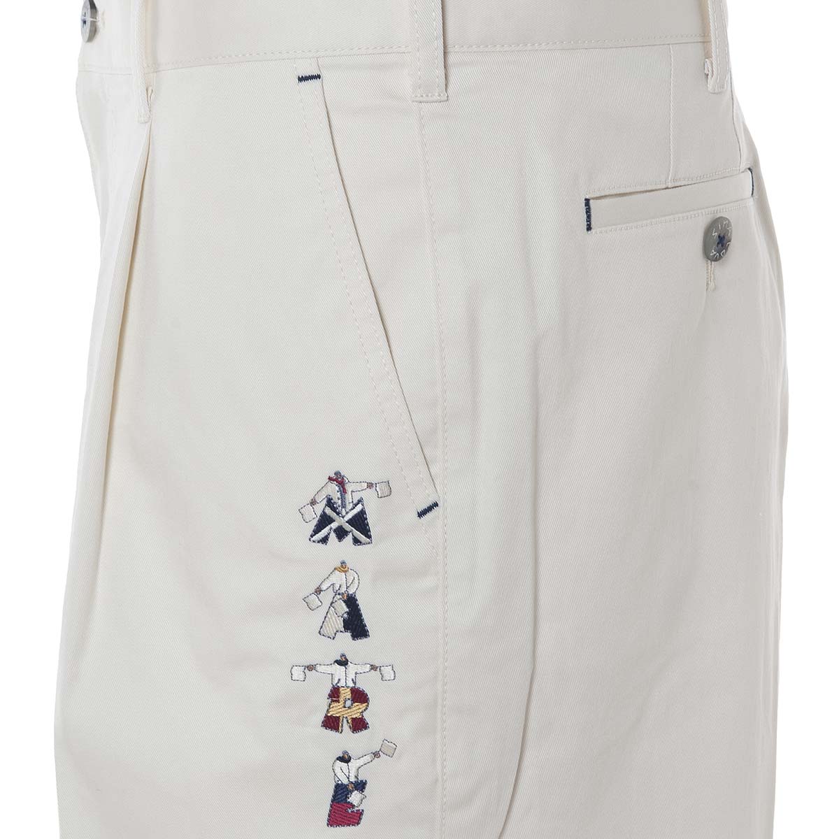 [歐特] 一字褲 21225020