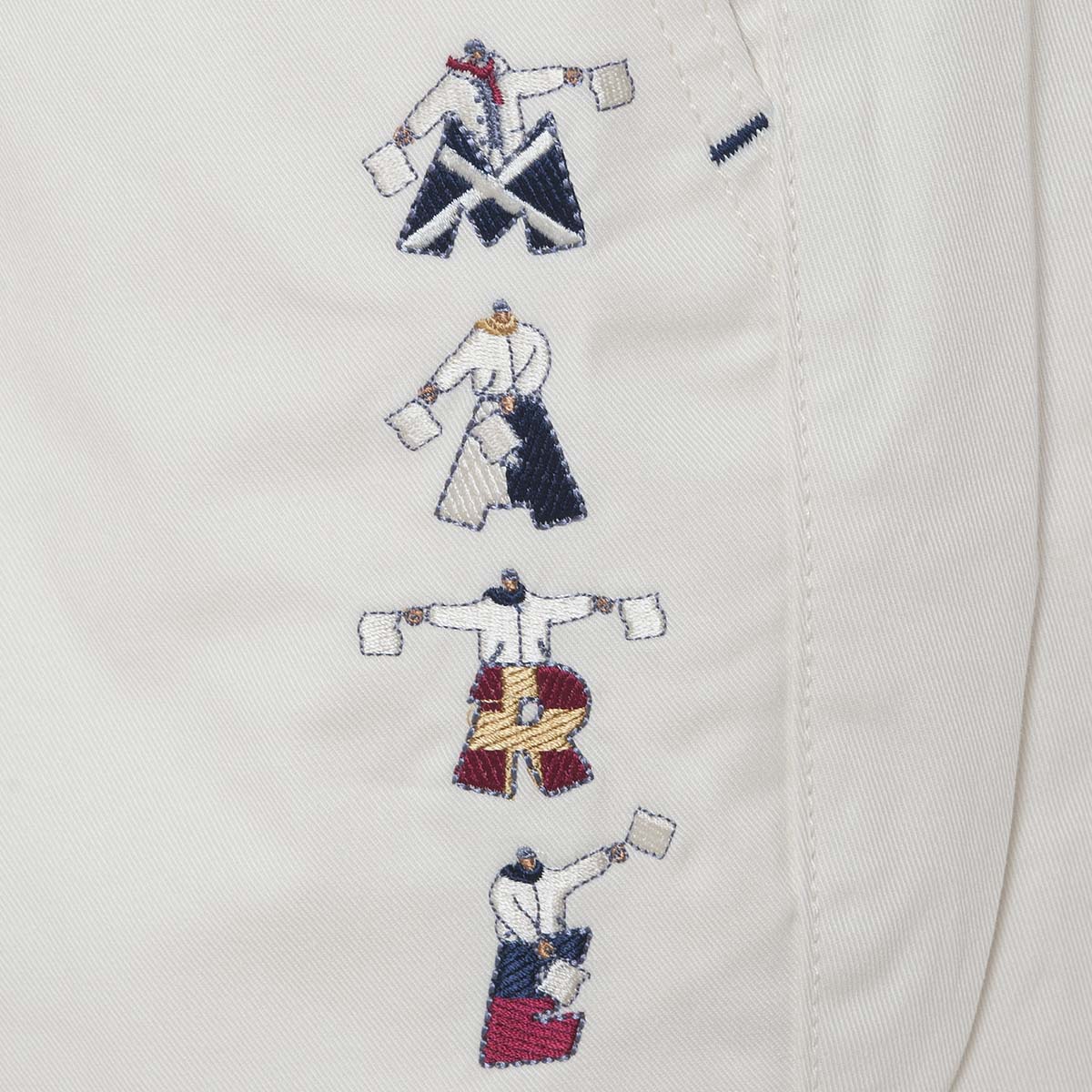 [歐特] 一字褲 21225020