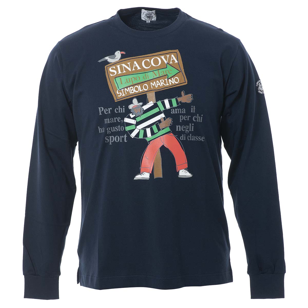 [奧特萊斯] 長袖T卹 21220030