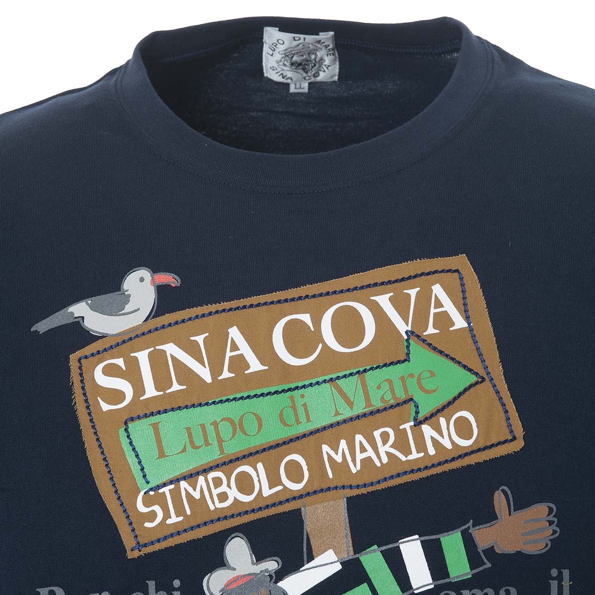 [奧特萊斯] 長袖T卹 21220030