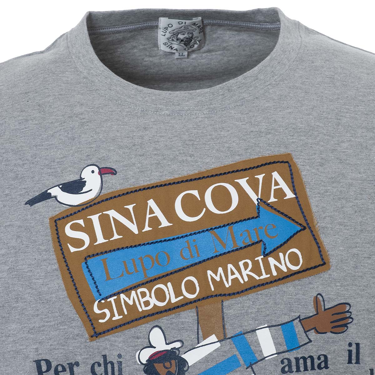 [奧特萊斯] 長袖T卹 21220030