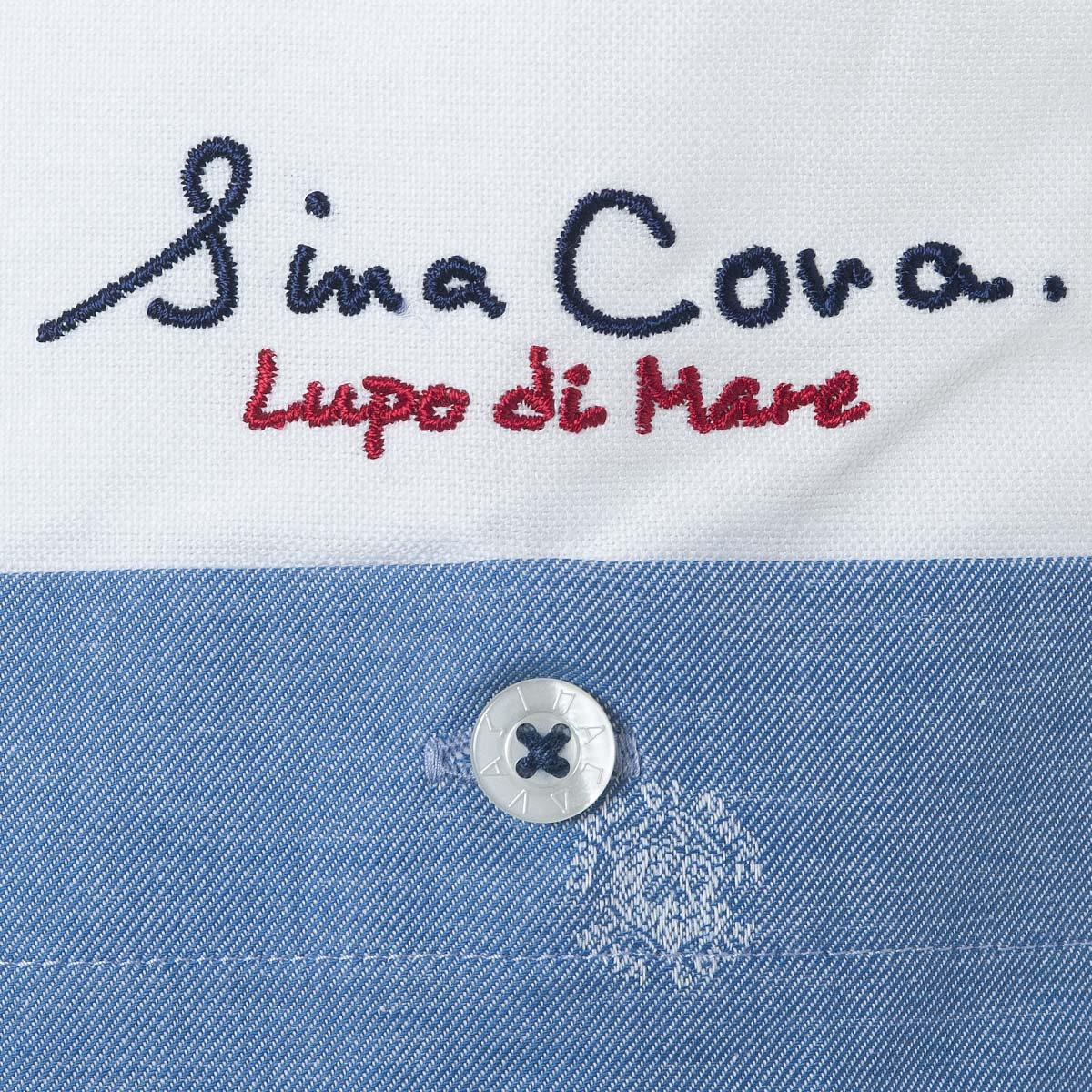 [歐特] 長袖扣襯衫 21224010