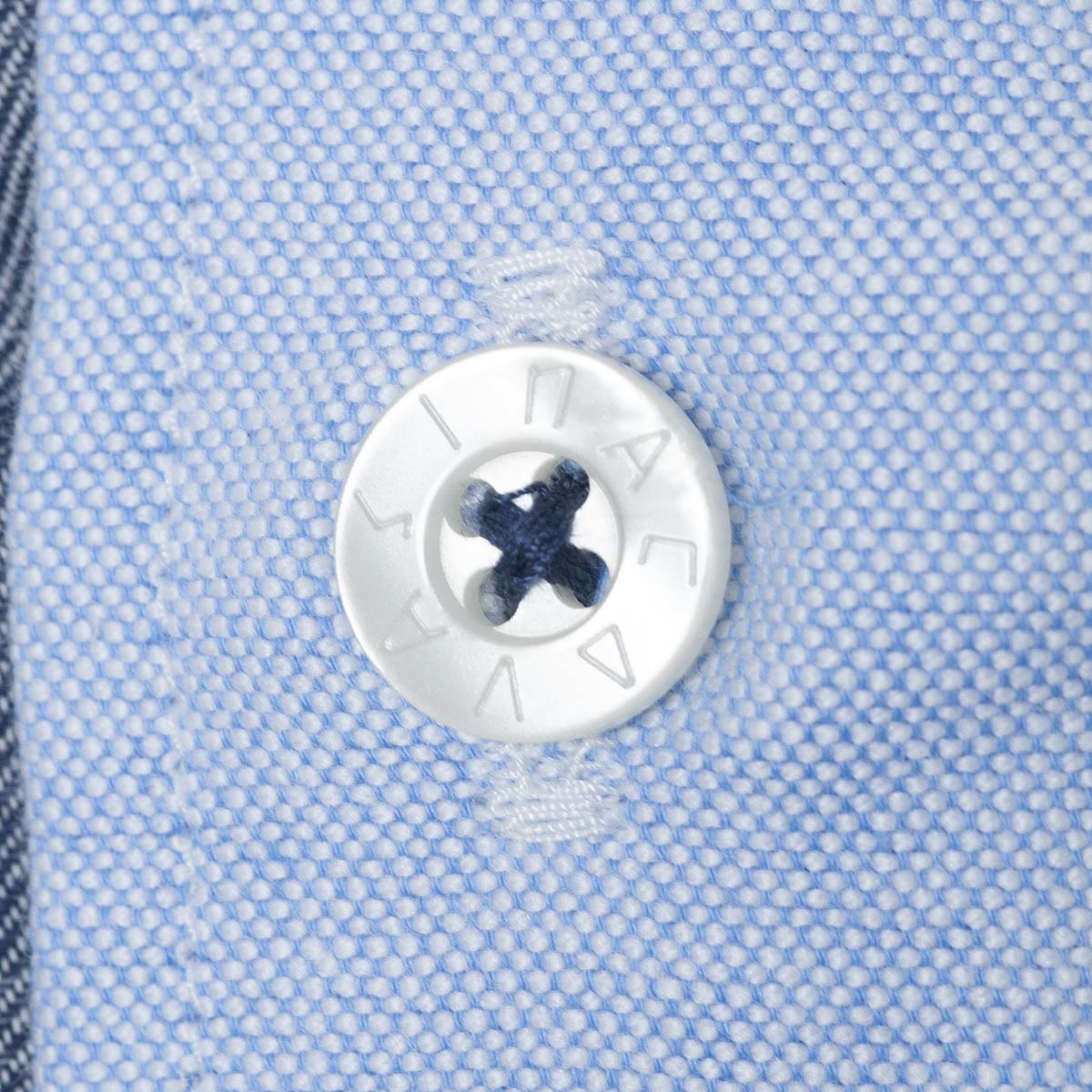 [歐特] 長袖扣襯衫 21224010