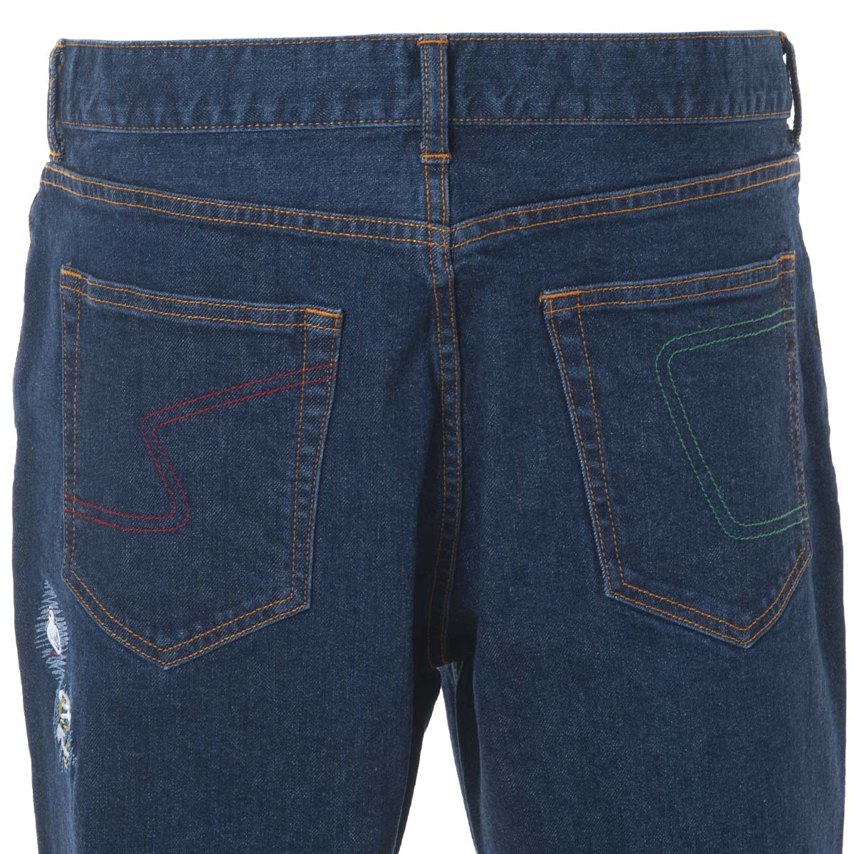 [奧特萊斯] 牛仔褲 21225030