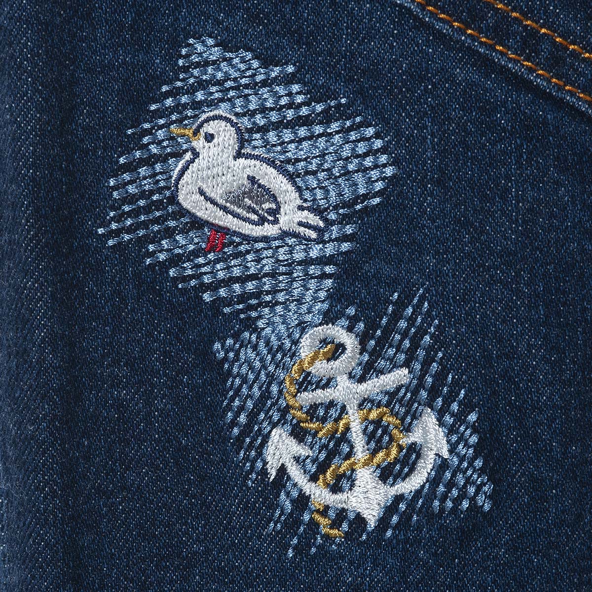 [奧特萊斯] 牛仔褲 21225030