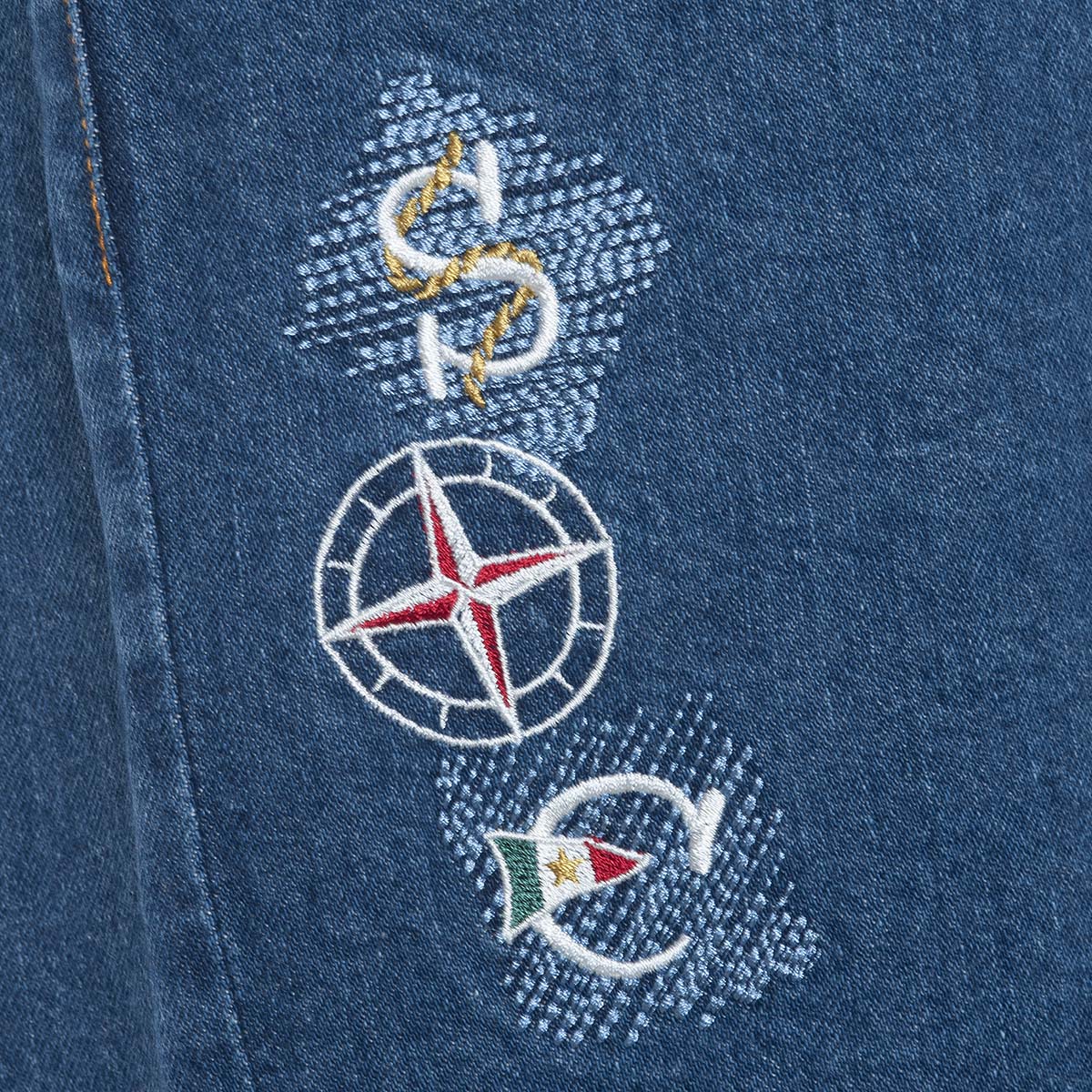 [奧特萊斯] 牛仔褲 21225030