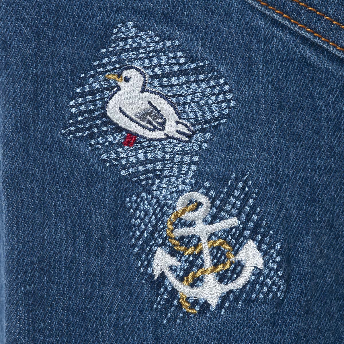 [奧特萊斯] 牛仔褲 21225030